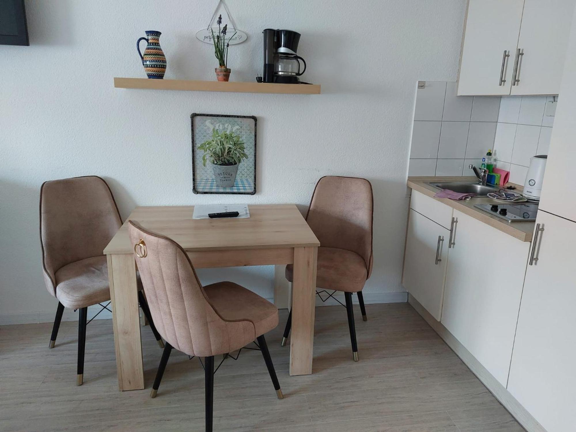 Jahnstrasse Appartement
