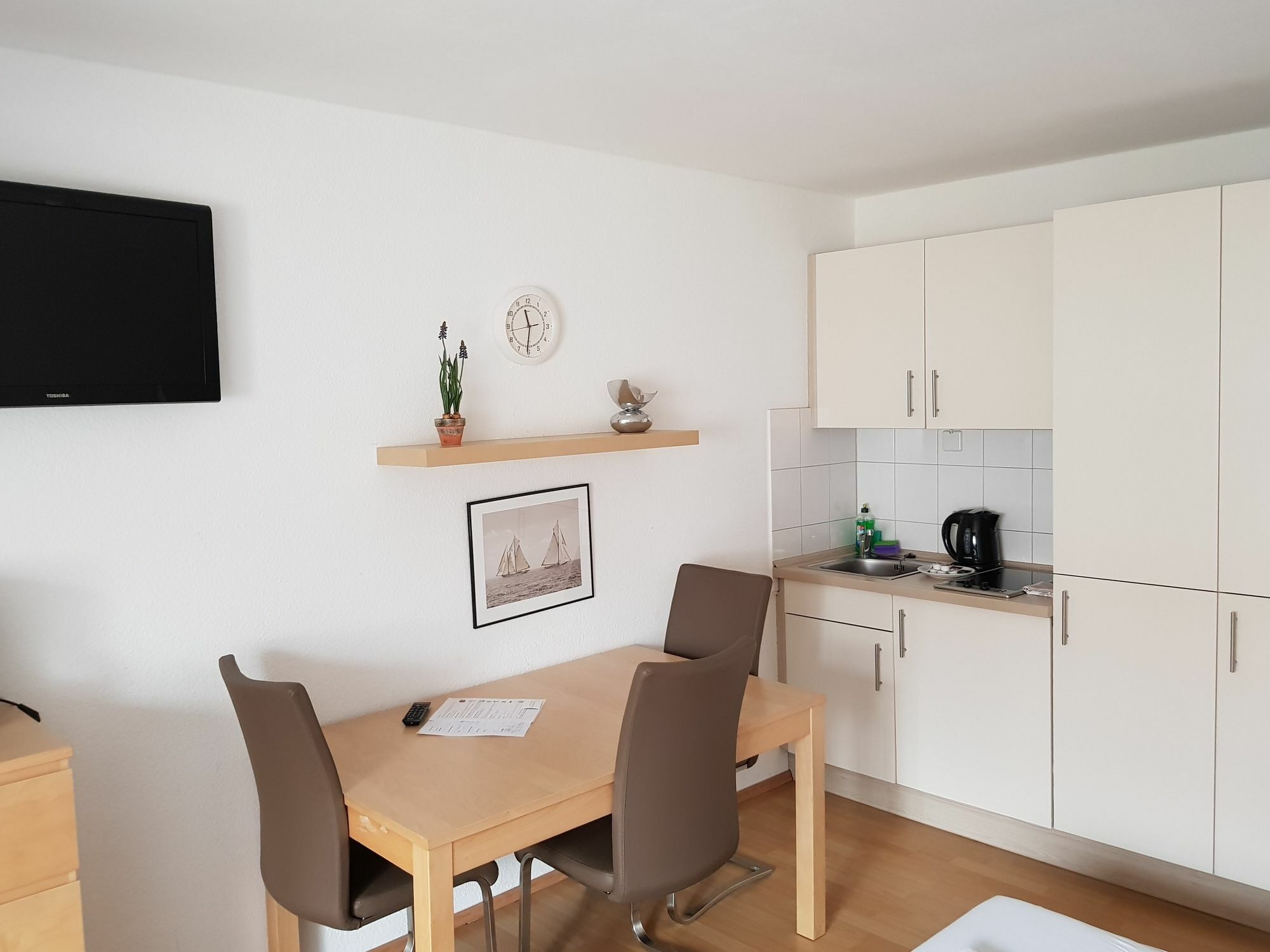 Appartement Jahnstrasse